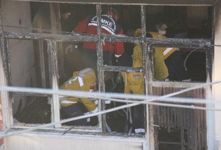 Sığınma Evinden Misafir Olarak Geldiği Evde 2 Çocuğu Yanarak Öldü G2