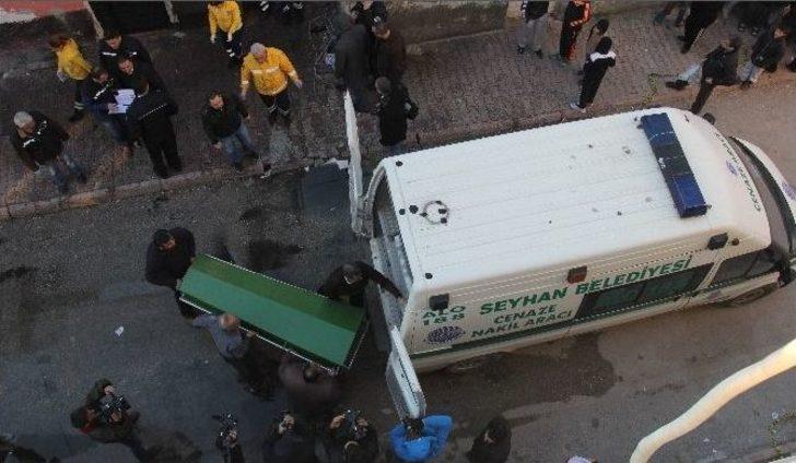 Sığınma Evinden Misafir Olarak Geldiği Evde 2 Çocuğu Yanarak Öldü G5