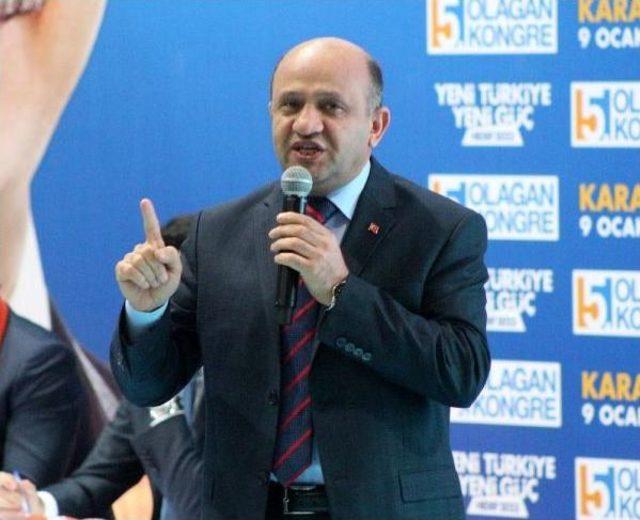 Bakan Elvan: Yollarımız Kısa S&uuml;re I&ccedil;inde A&ccedil;ılır (2) 2