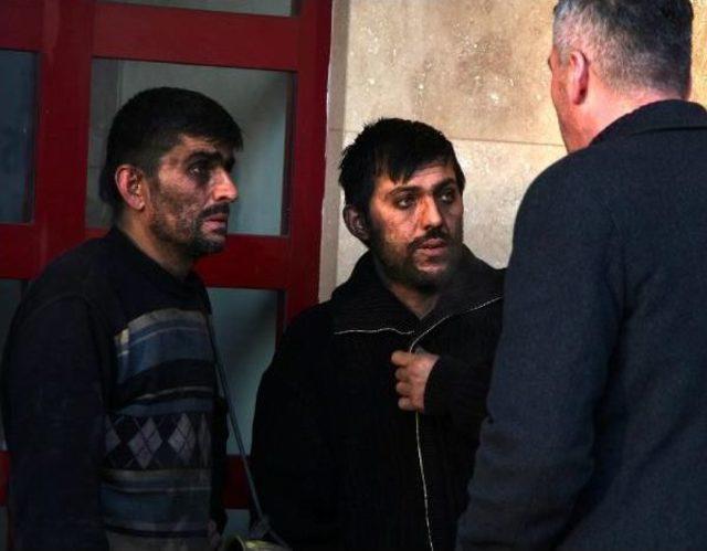 Zonguldak ta &Ouml;zel Maden Ocağında G&ouml;&ccedil;&uuml;k: 1 &Ouml;l&uuml;, 1 Yaralı 1