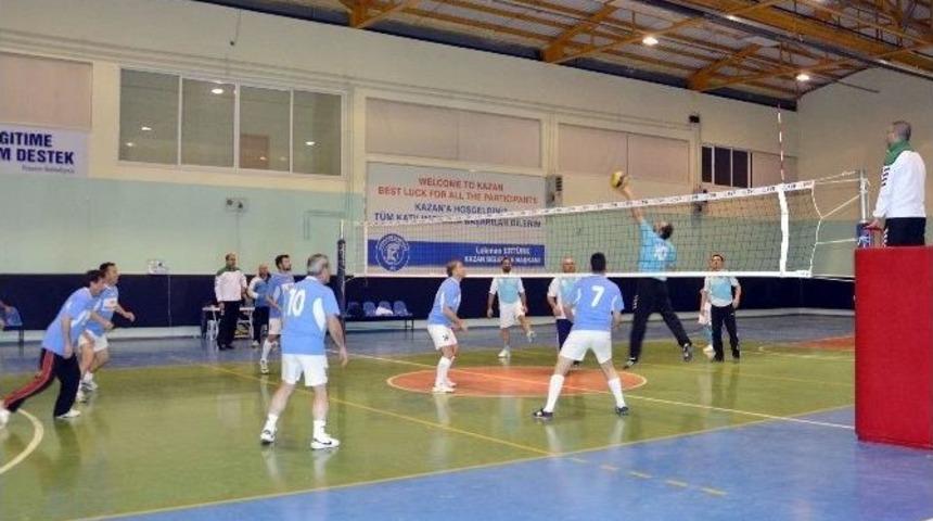 Kupayı 3 Yaşındaki İdil Aldı