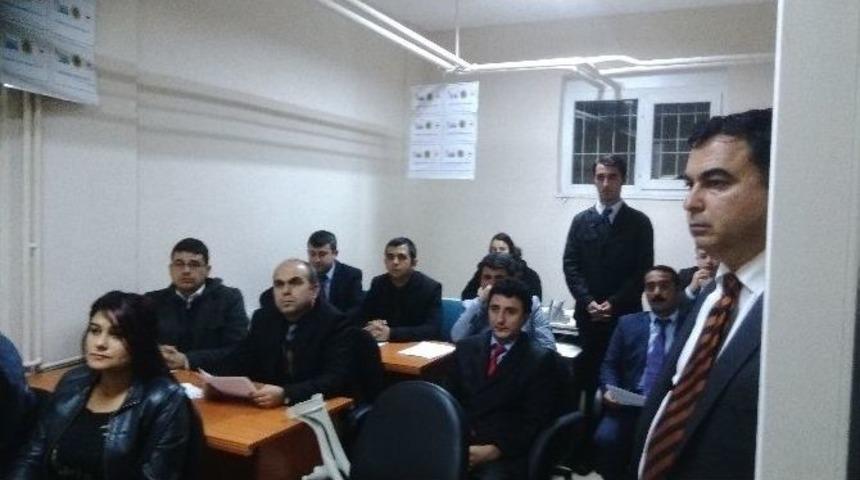 K&ouml;şk Belediyesi &Ccedil;alışanlarına Etkili İletişim Semineri