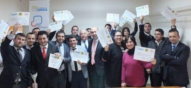 Köşk Belediyesi Çalışanlarına Etkili İletişim Semineri