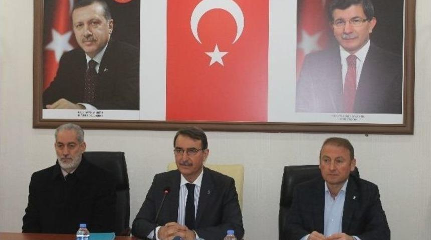 Mardin Ak Parti&rsquo;de Uncu D&ouml;nemi Başladı