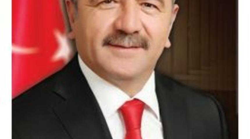 Belediye Başkanı Akdoğan &Ccedil;alışan Gazeteciler G&uuml;n&uuml;n&uuml; Kutladı