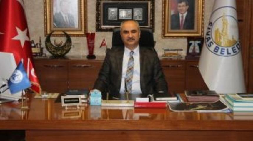 Sivas Belediye Başkanı Aydın&rsquo;ın &rsquo;10 Ocak &Ccedil;alışan Gazeteciler G&uuml;n&uuml;&rsquo; Mesajı