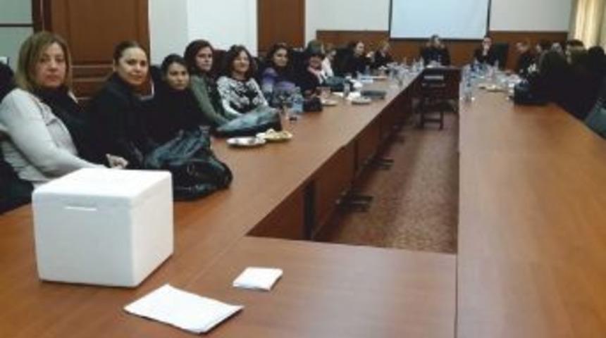 Kuşadası&rsquo;nda İl Kadın Girişimciler Kurulu Se&ccedil;imleri