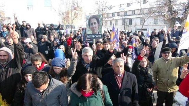 Paris te &Ouml;ld&uuml;r&uuml;len Pkk lı Cansız, Memleketi Tunceli de Anıldı 2