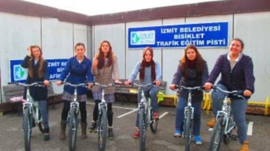 İzmit Belediyesi 5 Bin Bisiklet Alacak