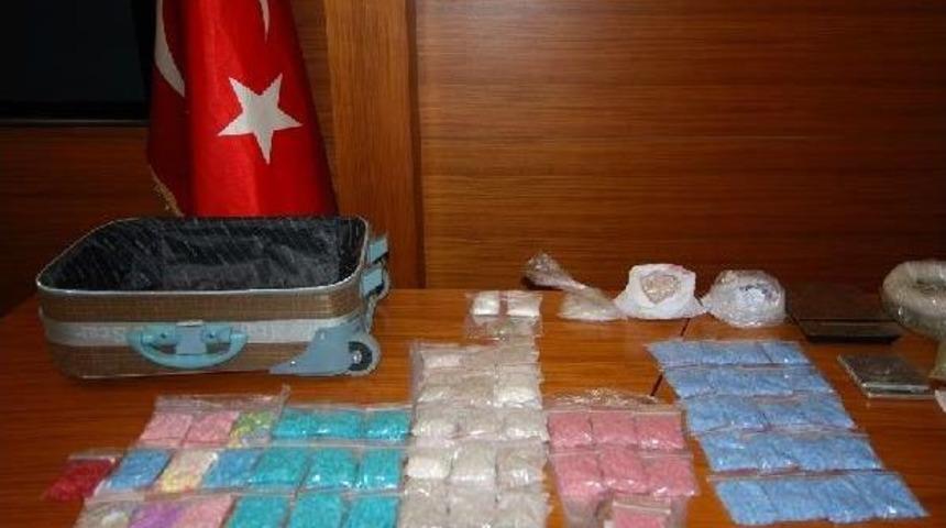 İstanbul'da Uyuşturucu Operasyonları