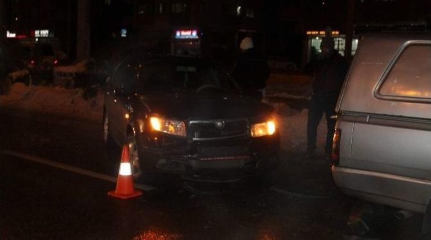 Trabzon’da Trafik Kazaları