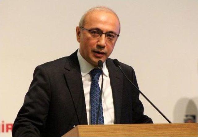 Bakan Elvan: Yollarımız Kısa Süre Içinde Açılır (3)