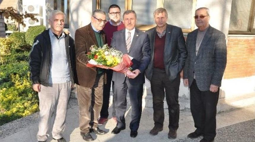 Ayta&ccedil;&rsquo;tan &lsquo;&ouml;zg&uuml;r Basın&rsquo; Vurgusu