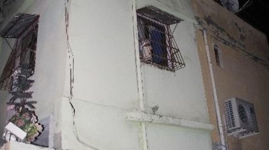 Yeni Doğmuş Bebeği Dama Attılar