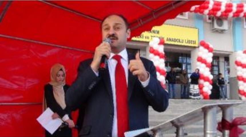 Milletvekili G&uuml;lpınar&rsquo;dan 10 Ocak &Ccedil;alışan Gazeteciler G&uuml;n&uuml; Mesajı