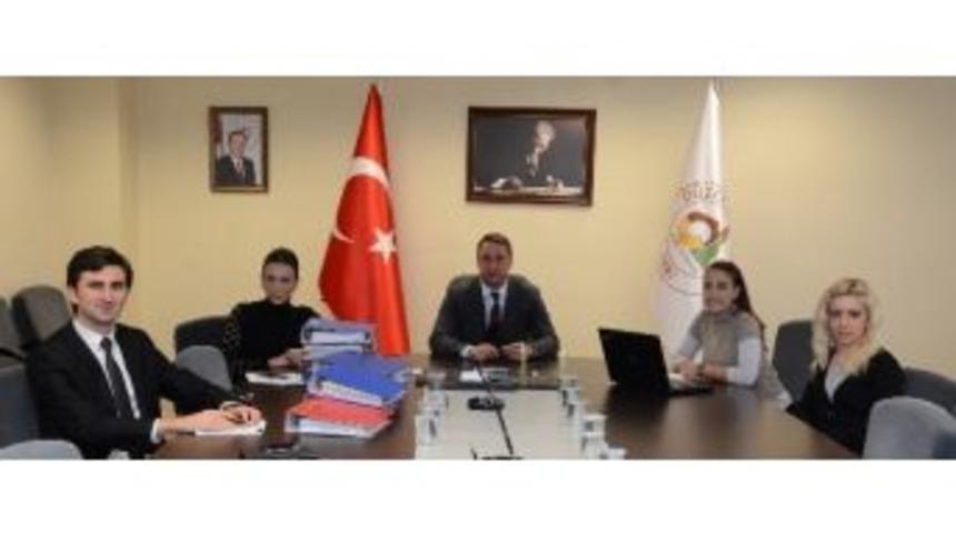 D&uuml;zce Belediyesi Iso 9001:2008 Kalite Y&ouml;netim Sistemi Belgesinin Devamına Hak Kazandı