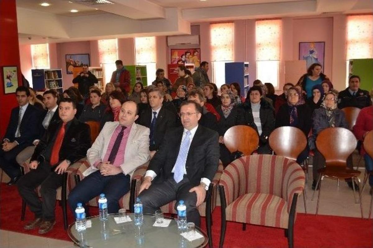 Keşan&rsquo;daki Okul &Ouml;ncesi &Ouml;ğrencileri K&uuml;t&uuml;phane İle Buluştu