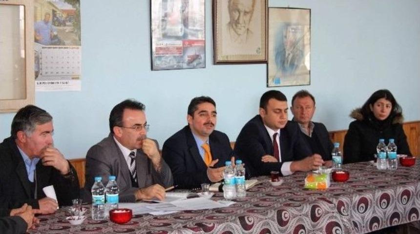 Taşova Tarımsal Kalkınmadan Umutlu