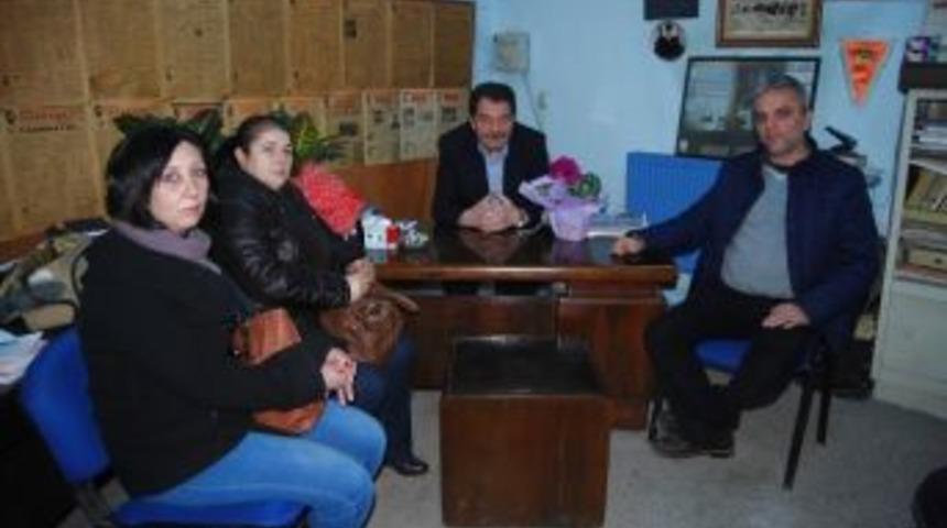 Chp Malkara İl&ccedil;e Başkanı Uzun: "basın, Bağımsız Ve &Ouml;zg&uuml;r Bırakılmalıdır"