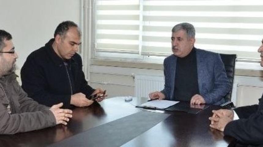 Başkan Polat&rsquo;tan Her Cuma Bire Bir Halk G&uuml;n&uuml;