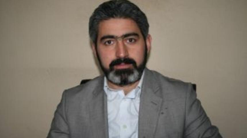Birlik Vakfı Kars Şube Başkanı &Ouml;zg&uuml;r Turhan;