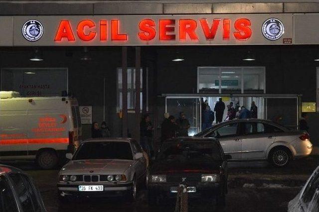 (&ouml;zel Haber) Hastanelerin Acil Servislerinde Kuyruk &Ccedil;ilesi 2