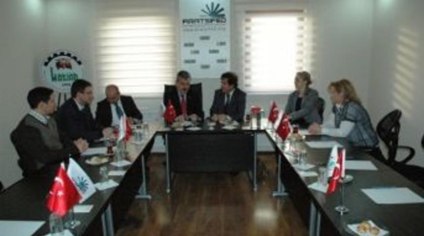 Vergi Dairesi Başkanından Masiad&rsquo;a Ziyaret