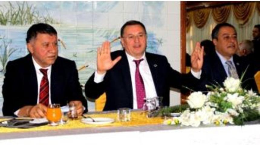 Hatay B&uuml;y&uuml;kşehir Ve Erzin Belediyesi Mutabakata Vardı