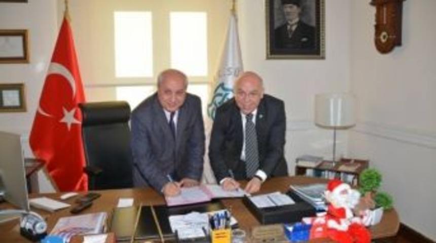S&uuml;leymanpaşa Belediyesi Eğitimde Yeni Protokol İmzaladı