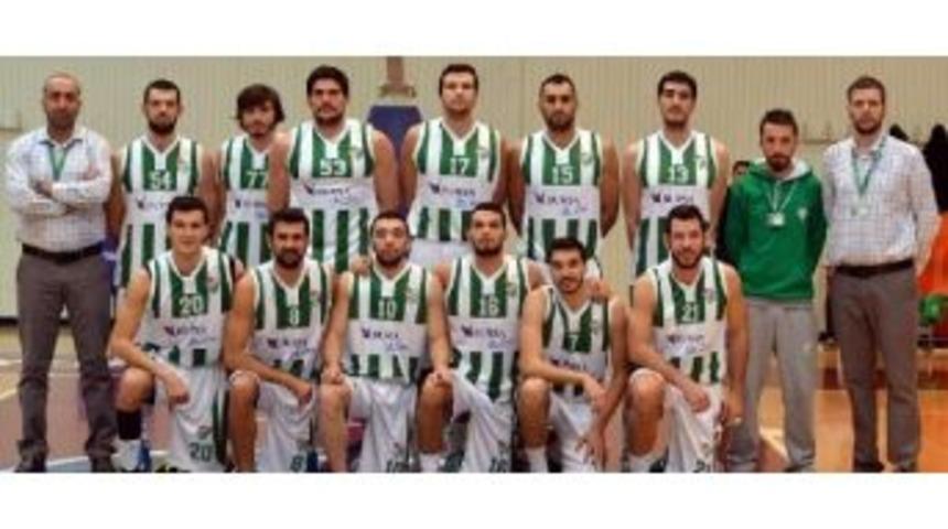Bursaspor Taraftarına Basketbolda İzmir Yasağı