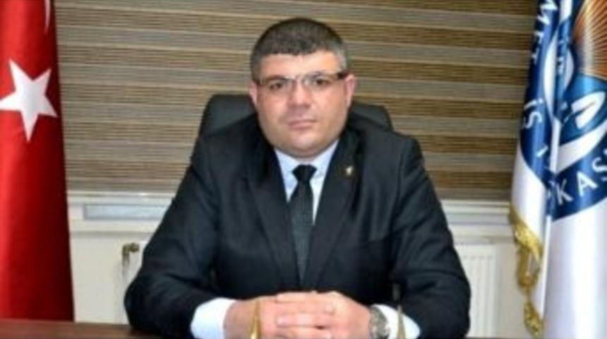 Hizmet İş Sendikası Şube Başkanı Erol Aksakal&rsquo;dan Gazeteciler G&uuml;n&uuml; Mesajı