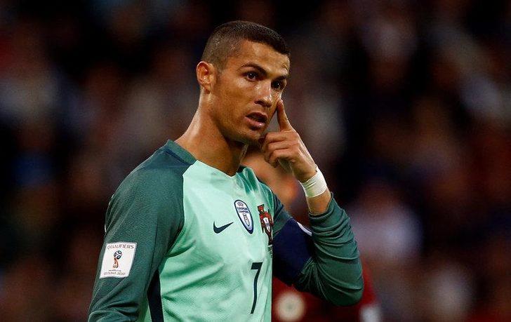 Ronaldo'dan Messi'ye sosyal medyada büyük şok G2