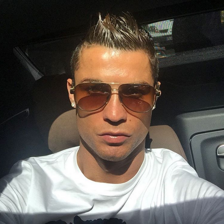 Ronaldo'dan Messi'ye sosyal medyada büyük şok G4