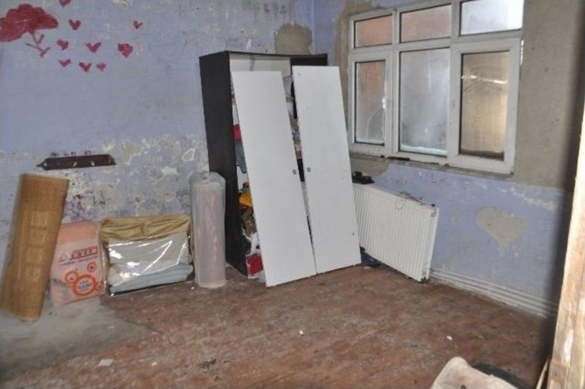 (&ouml;zel Haber) Gecekonduda Jenerat&ouml;rle Yaşam M&uuml;cadelesi