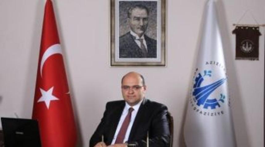 Başkan Orhan &lsquo;gazeteciler G&uuml;n&uuml;&rsquo;n&uuml; Kutladı