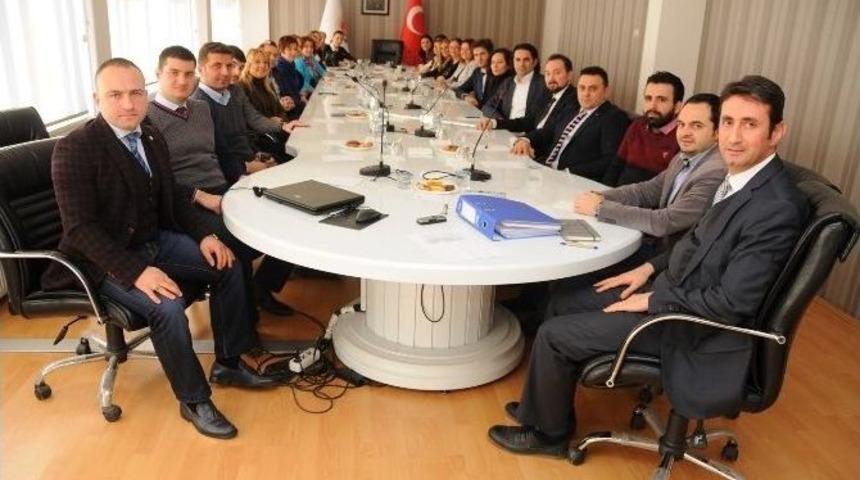 Kurullar Başkanlarını Se&ccedil;ti