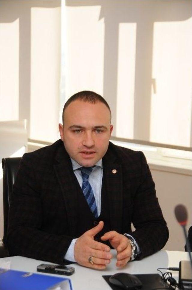 Kurullar Başkanlarını Se&ccedil;ti 1