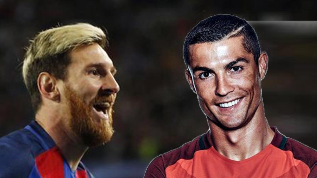 Ronaldo'dan Messi'ye sosyal medyada b&uuml;y&uuml;k şok