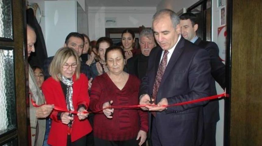 &Ccedil;orlu&rsquo;Da Kiraz &Ccedil;ocukevi A&ccedil;ıldı