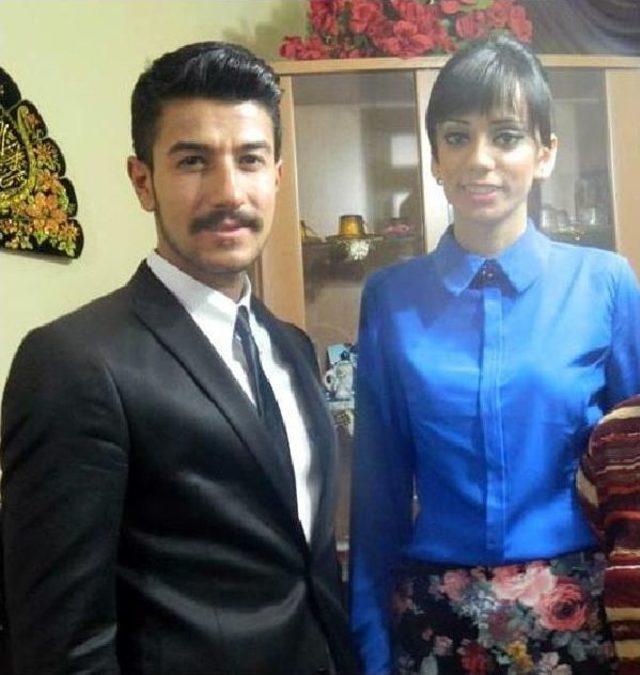 16 Yaşındaki Nişanlısı Ile Annesini &Ouml;ld&uuml;ren Ş&uuml;pheli Yakalandı 1
