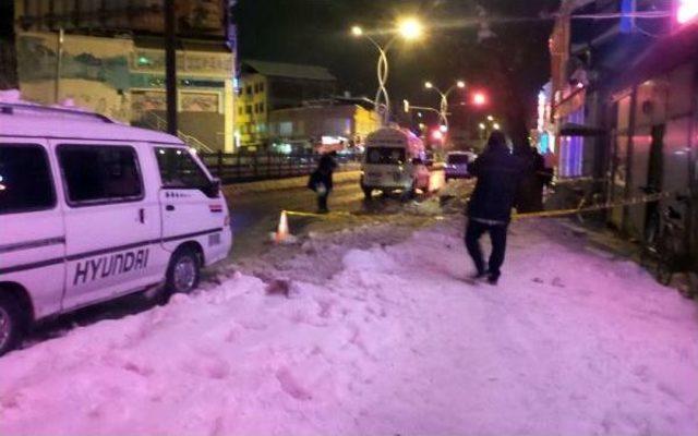 Saldırıya Uğradı, Katilin Peşinden Koştu, Hastanede Öldü