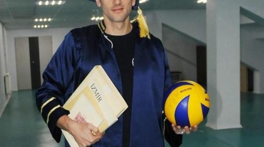 Arkasspor'un &Ouml;rnek Kaptanı