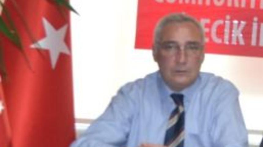 Bilecik Chp Merkez İl&ccedil;e Başkanı &Ccedil;alışkan&rsquo;ın &ldquo;10 Ocak &Ccedil;alışan Gazeteciler G&uuml;n&uuml;&rdquo; Mesajı