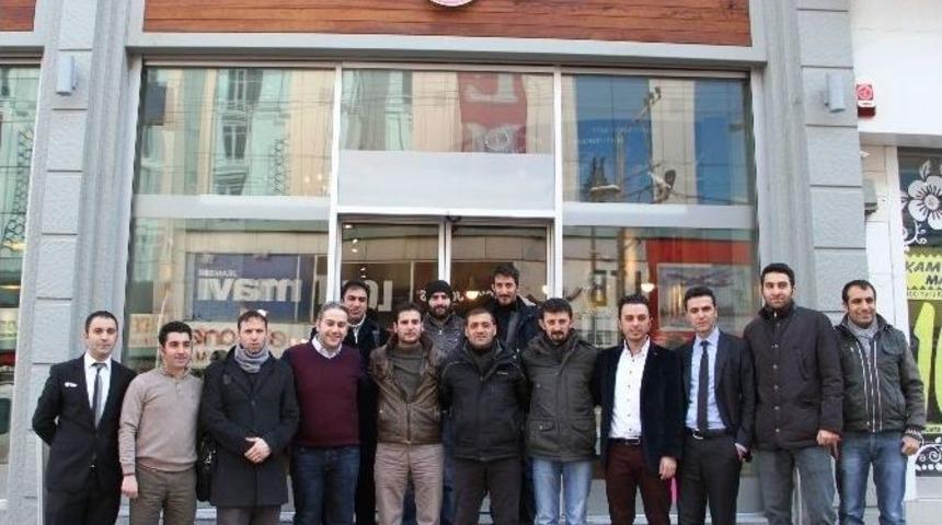 &Ouml;zs&uuml;t 191. Şubesini Van&rsquo;da A&ccedil;tı