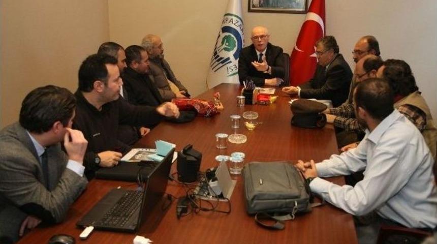 Odunpazarı D&uuml;nya&rsquo;yı Ağırlayacak