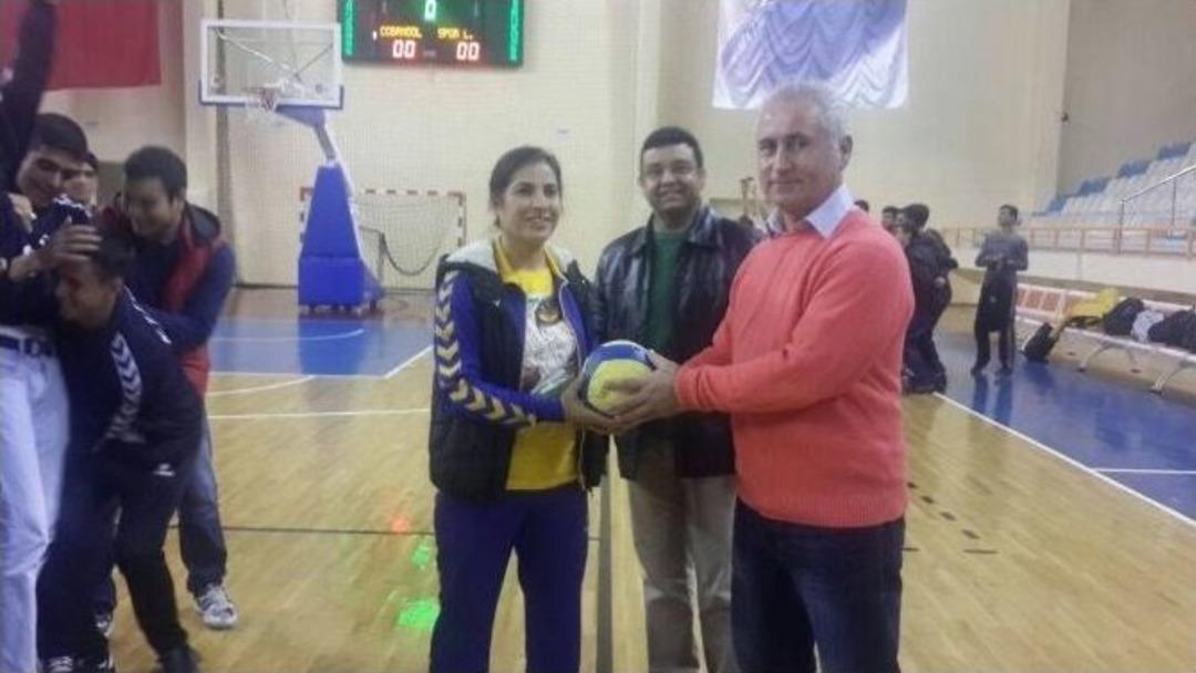 Adana&rsquo;da Okullarası Gen&ccedil; Erkekler Hentbol M&uuml;sabakaları