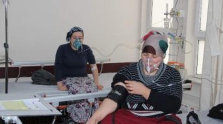 Samsun&rsquo;da Sobadan 8 Kişi Zehirlendi