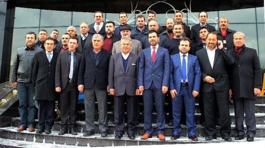 M&uuml;siad&rsquo;da Akdeniz G&uuml;ven Tazeledi