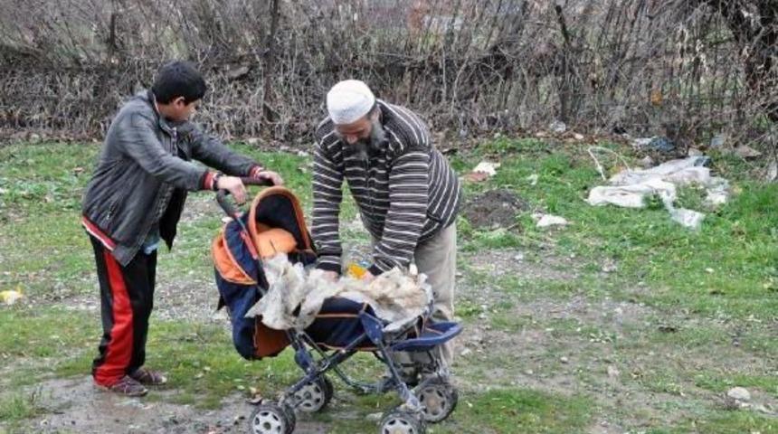 5 Kişilik 'k&ouml;se' Ailesi En Son Eti Kurban Bayramında Yemiş