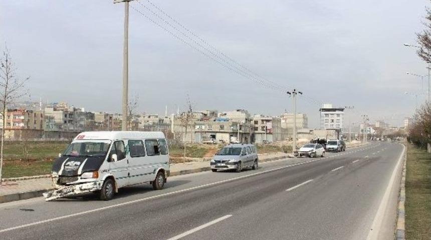 Gaziantep&rsquo;te Zincirleme Kaza